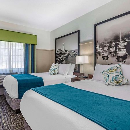 The Freeport Hotel, Ascend Hotel Collection Exteriör bild