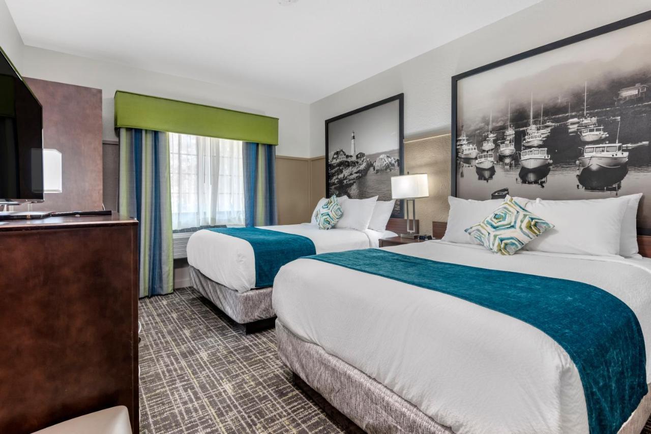 The Freeport Hotel, Ascend Hotel Collection Exteriör bild