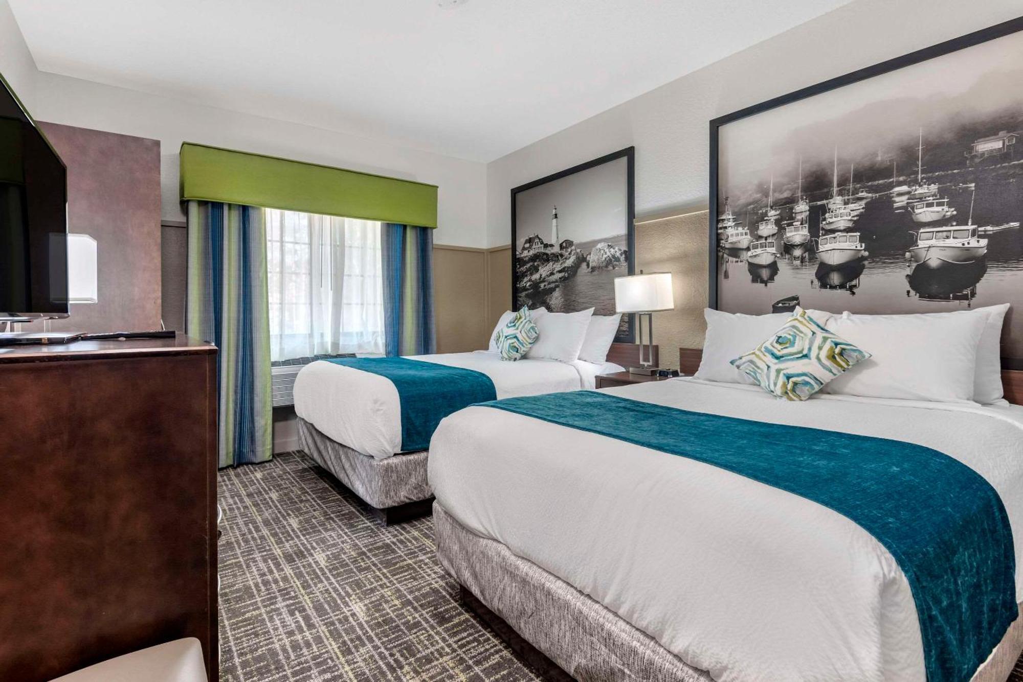 The Freeport Hotel, Ascend Hotel Collection Exteriör bild