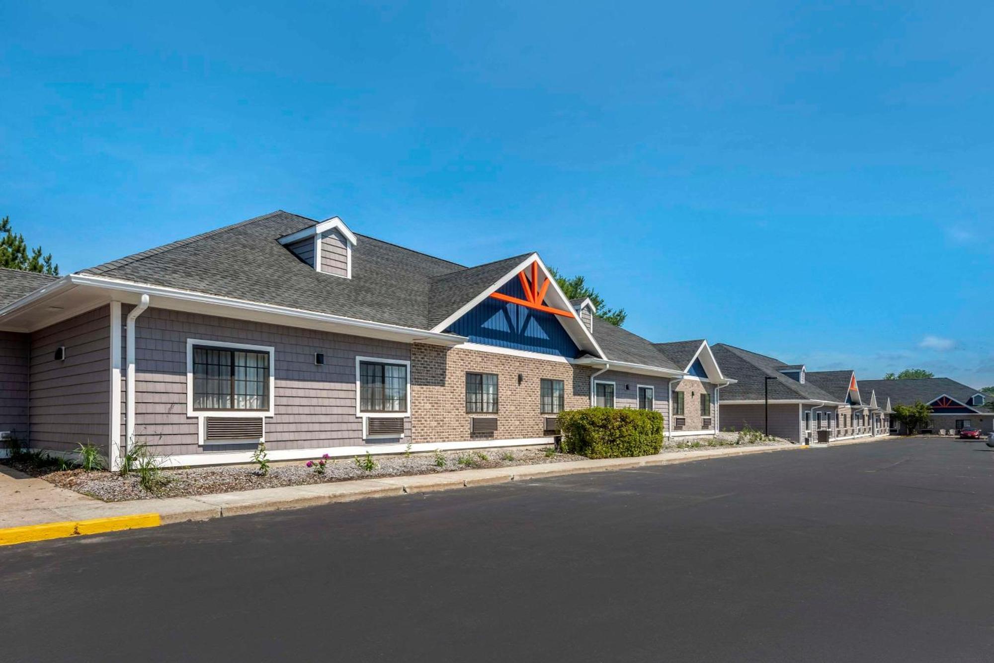 The Freeport Hotel, Ascend Hotel Collection Exteriör bild
